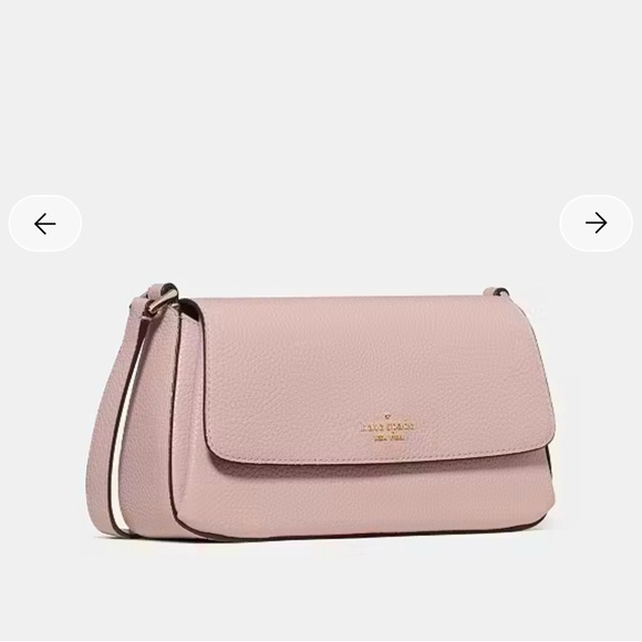 NWT Kate Spade Blush Crossbody Bag - Picture 2 of 6